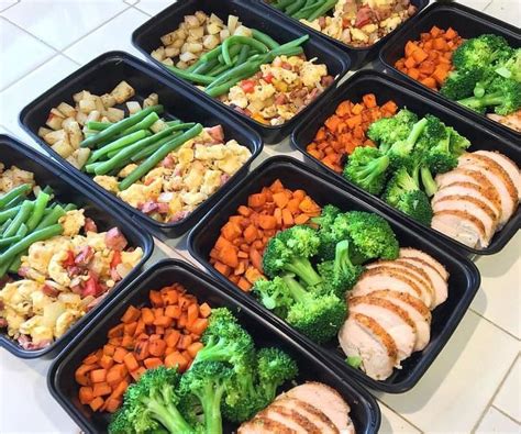 mymusclev|Healthy Prepared Meals .